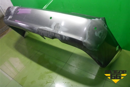 Бампер задний (под парктроник) (5215933160) для Toyota Camry CV3 с 2001-2006г