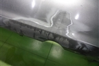 Бампер задний (под парктроник) (5215933160) для Toyota Camry CV3 с 2001-2006г