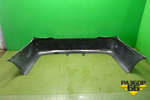 Бампер задний (под парктроник) (5215933160) для Toyota Camry CV3 с 2001-2006г