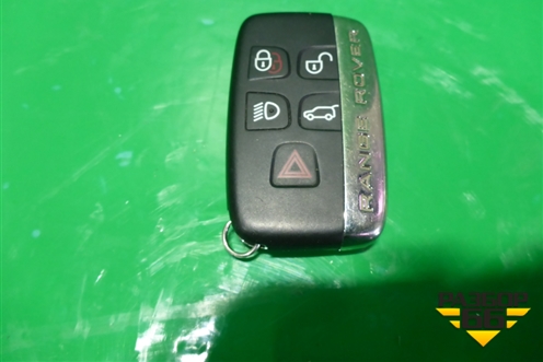 Ключ зажигания для Land Rover Range Rover Sport с 2005-2012г