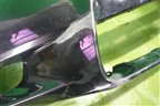 Бампер передний (под парктроник и омыватели) (5211930B80) для Lexus GS-350 с 2012г