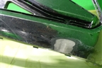 Бампер передний (6N5807221) для Volkswagen Polo с 2020г