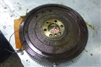 Маховик (МКПП 1.6л NFU10FX2F) для Peugeot 307 с 2001-2007г