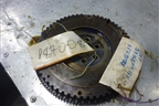 Маховик (МКПП 1.6л NFU10FX2F) для Peugeot 307 с 2001-2007г