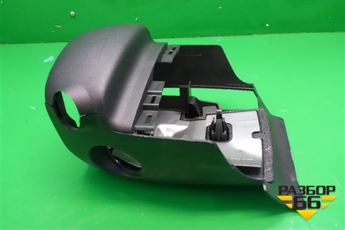 Кожух рулевой колонки для Nissan Qashqai (J11E) с 2013г