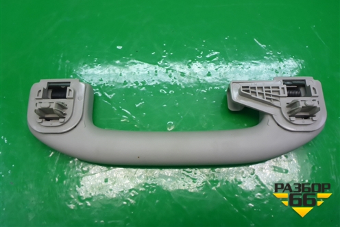 Ручка внутренняя потолочная (задняя левая) для Nissan Qashqai (J11E) с 2013г