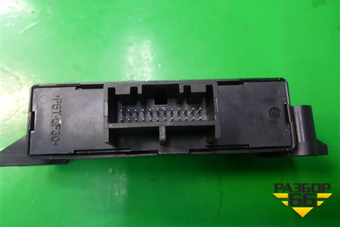 Блок управления парктроником (285384EA0A) для Nissan Qashqai (J11E) с 2013г