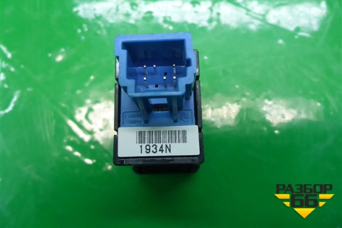 Кнопка обогрева рулевого колеса для Nissan Qashqai (J11E) с 2013г