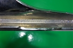 Накладка ПТФ правая (после 2015г в сборе) (5212760200 5212560130) для Toyota Land Cruiser (200) с 2008г