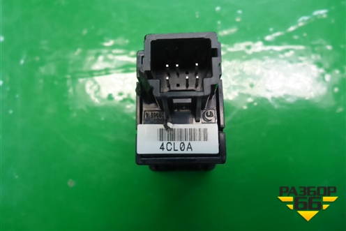 Кнопка антипробуксовочной системы для Nissan Qashqai (J11E) с 2013г