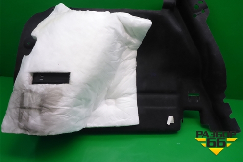 Обшивка багажника правая (нижняя) (84950HL00A) для Nissan Qashqai (J11E) с 2013г