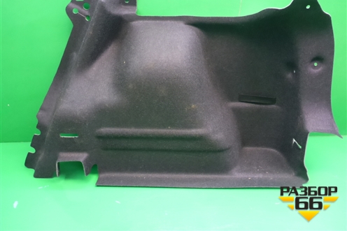 Обшивка багажника правая (нижняя) (84950HL00A) для Nissan Qashqai (J11E) с 2013г