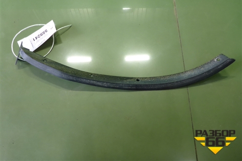 Накладка заднего крыла правого (6166748040) для Toyota Highlander с 2007-2013г