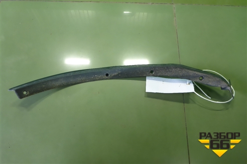 Накладка заднего крыла правого (6166748040) для Toyota Highlander с 2007-2013г