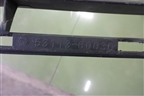 Решетка в передний бампер левая (до 2012г) (5311360030) для Toyota Land Cruiser (200) с 2008г