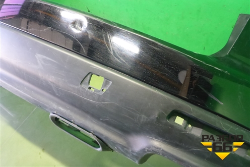 Бампер задний (до 2012г) (TD1150221) для Mazda CX 9 с 2007-2016г