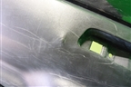 Бампер задний (до 2012г) (TD1150221) для Mazda CX 9 с 2007-2016г