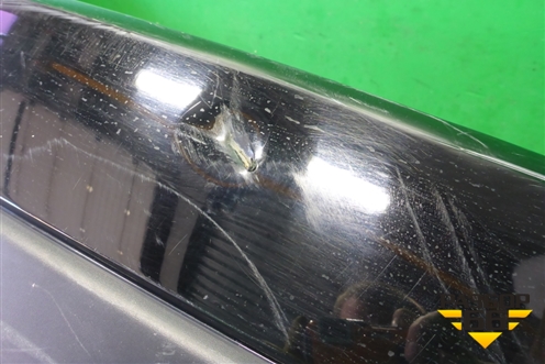 Бампер задний (до 2012г) (TD1150221) для Mazda CX 9 с 2007-2016г