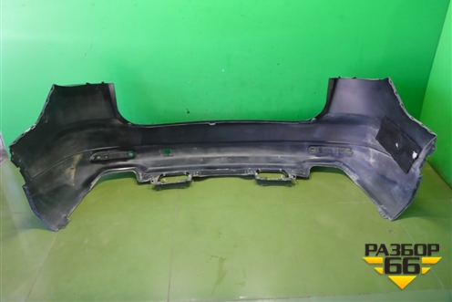 Бампер задний (до 2012г) (TD1150221) для Mazda CX 9 с 2007-2016г