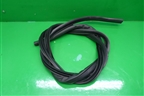 Уплотнитель двери задней левой (76924HL00A) для Nissan Qashqai (J11E) с 2013г