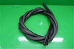 Уплотнитель двери задней левой (76924HL00A) для Nissan Qashqai (J11E) с 2013г