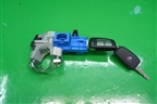 Замок зажигания (2 ключа) для Nissan Qashqai (J11E) с 2013г