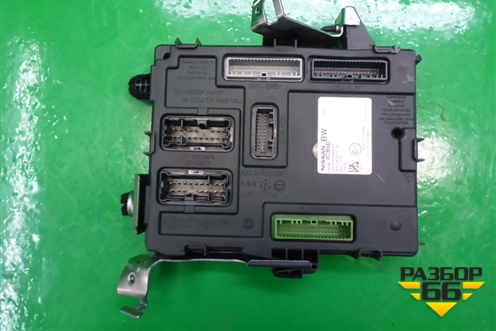 Блок комфорта (284B14CB9D) для Nissan Qashqai (J11E) с 2013г