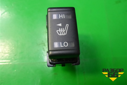 Кнопка обогрева сидений (левая) для Nissan Qashqai (J11E) с 2013г