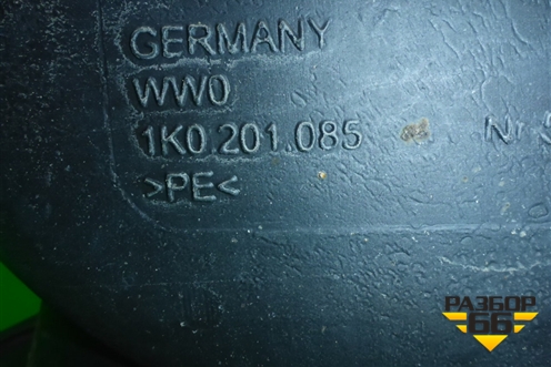 Бак топливный  (1K0201085) для Volkswagen Golf V Plus с 2005-2014г