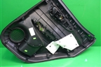 Обшивка двери задней левой под электрику (82901HL01B) для Nissan Qashqai (J11E) с 2013г