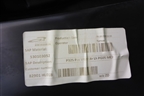 Обшивка двери задней левой под электрику (82901HL01B) для Nissan Qashqai (J11E) с 2013г