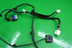 Проводка двери задней левой (24127HL01A) для Nissan Qashqai (J11E) с 2013г