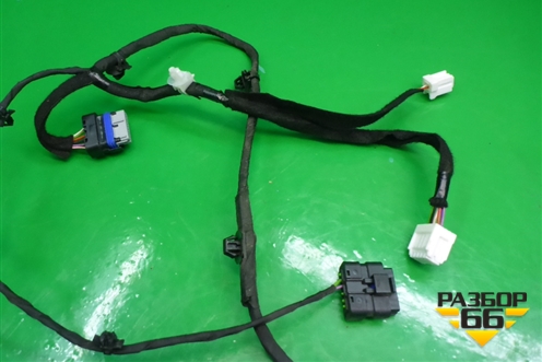 Проводка двери задней левой (24127HL01A) для Nissan Qashqai (J11E) с 2013г