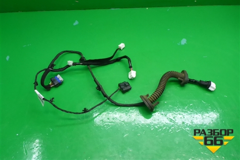 Проводка двери задней левой (24127HL01A) для Nissan Qashqai (J11E) с 2013г