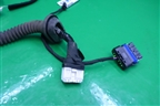 Проводка двери задней правой (24126HL01A) для Nissan Qashqai (J11E) с 2013г