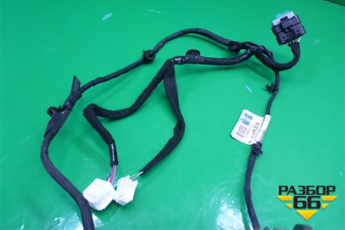 Проводка двери задней правой (24126HL01A) для Nissan Qashqai (J11E) с 2013г