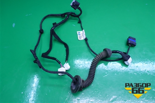 Проводка двери задней правой (24126HL01A) для Nissan Qashqai (J11E) с 2013г