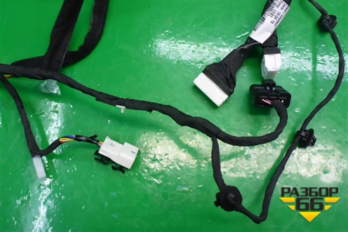 Проводка двери передней правой (24124HL02A) для Nissan Qashqai (J11E) с 2013г