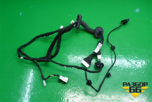 Проводка двери передней правой (24124HL02A) для Nissan Qashqai (J11E) с 2013г
