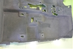 Покрытие напольное (74902HL20A) для Nissan Qashqai (J11E) с 2013г