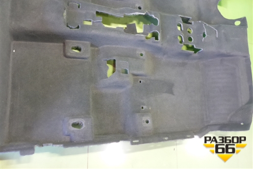 Покрытие напольное (74902HL20A) для Nissan Qashqai (J11E) с 2013г