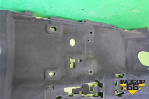 Покрытие напольное (74902HL20A) для Nissan Qashqai (J11E) с 2013г