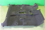 Покрытие напольное (74902HL20A) для Nissan Qashqai (J11E) с 2013г