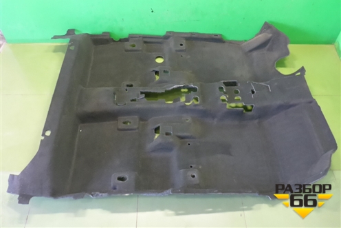 Покрытие напольное (74902HL20A) для Nissan Qashqai (J11E) с 2013г