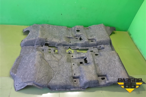 Покрытие напольное (74902HL20A) для Nissan Qashqai (J11E) с 2013г