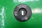 Выключатель пассажирской AIR BAG для Nissan Qashqai (J11E) с 2013г