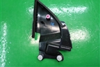 Накладка двери передней правой уголок (802924EA2A) для Nissan Qashqai (J11E) с 2013г