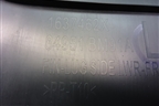 Обшивка стойки задняя нижняя левая (84951BM91A) для Nissan Qashqai (J11E) с 2013г