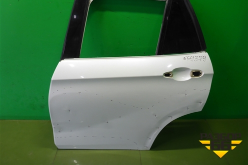 Дверь задняя левая (41002993819) для BMW X1 E84 с 2009-2014г