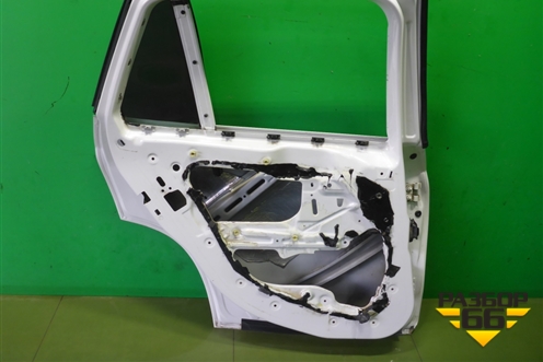Дверь задняя левая (41002993819) для BMW X1 E84 с 2009-2014г